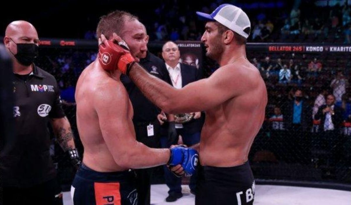 Bellator 264: Gegard Mousasi defends title against John Salter